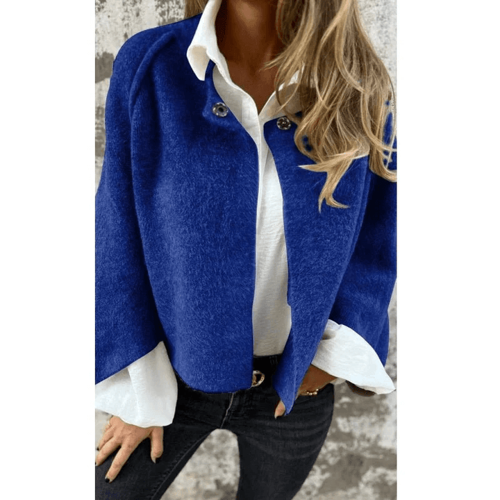 AMBER ROYAL FLOW CAPE