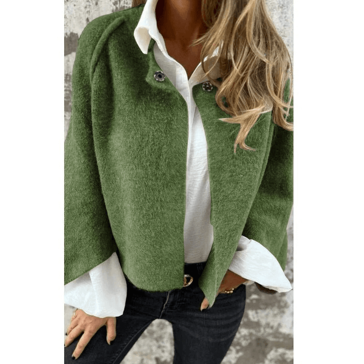 AMBER ROYAL FLOW CAPE