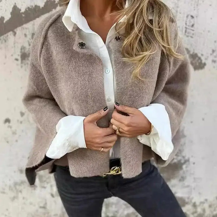 AMBER ROYAL FLOW CAPE