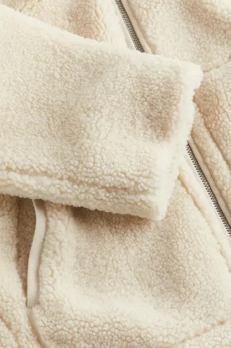 SNOWDRIFT SHERPA COAT