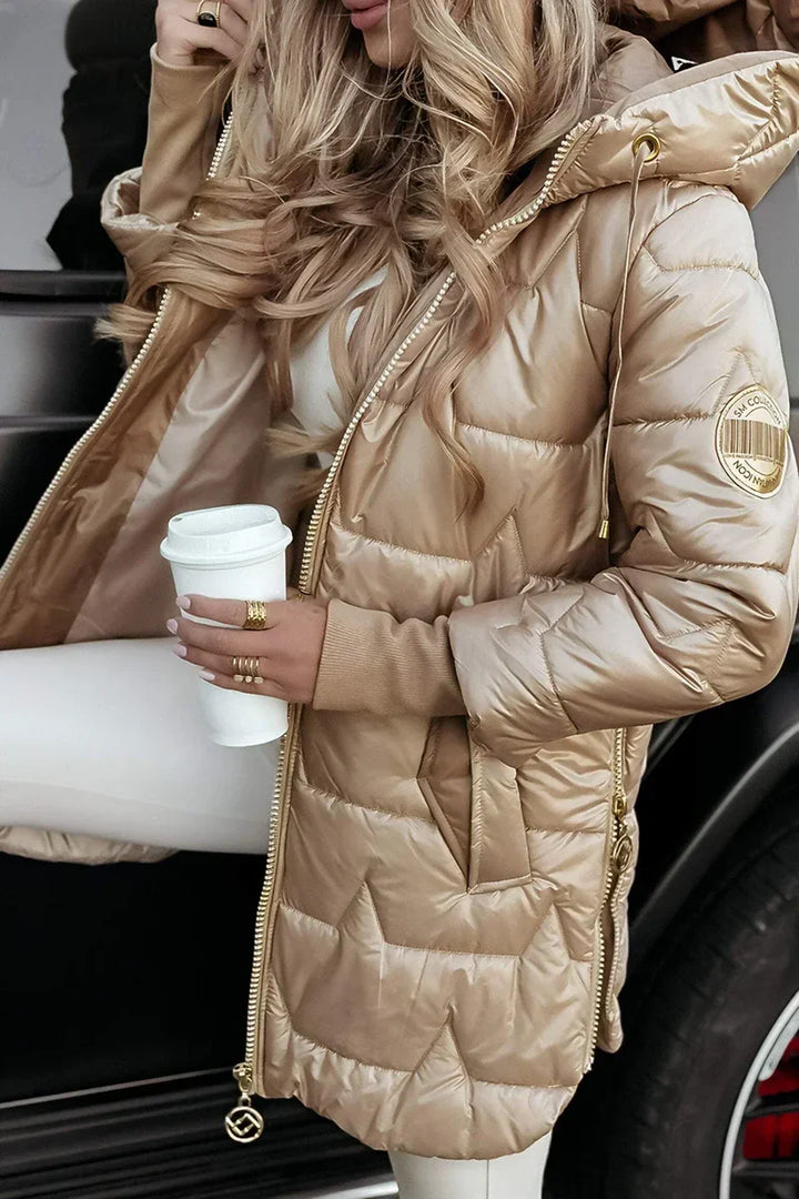 MARISKA WINTER COAT