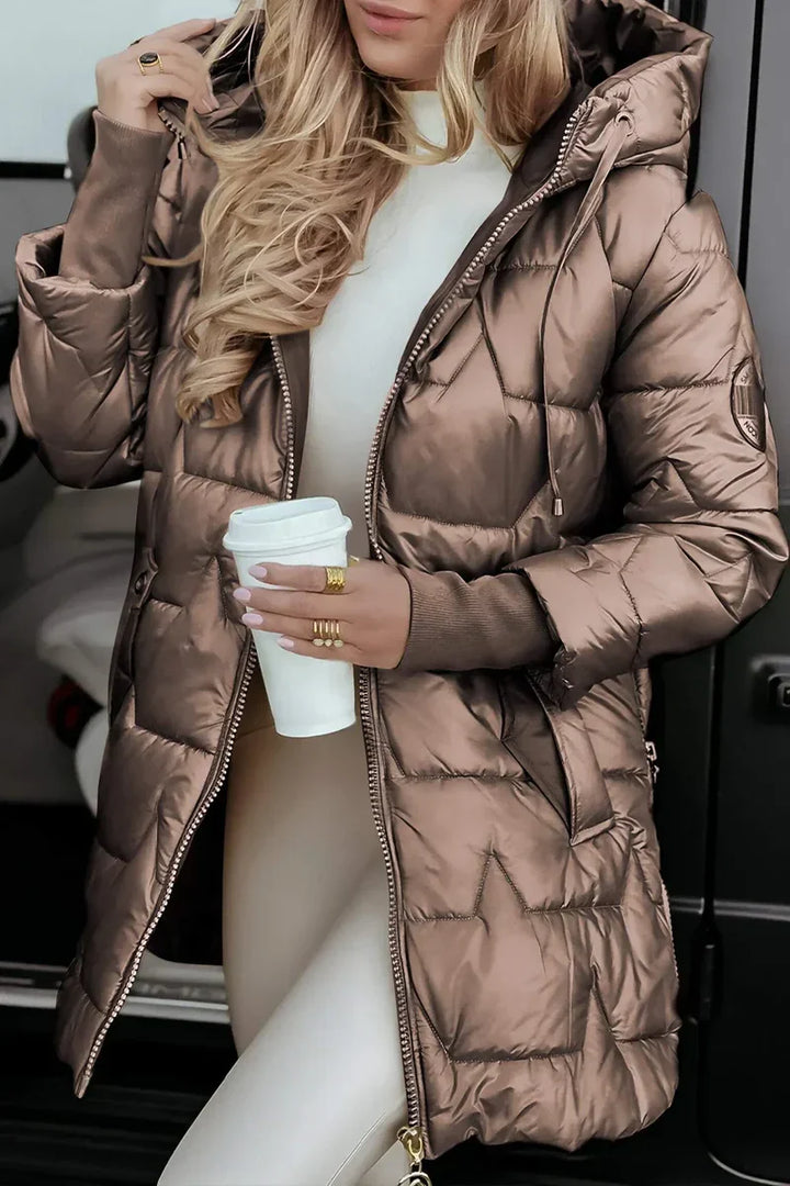 MARISKA WINTER COAT