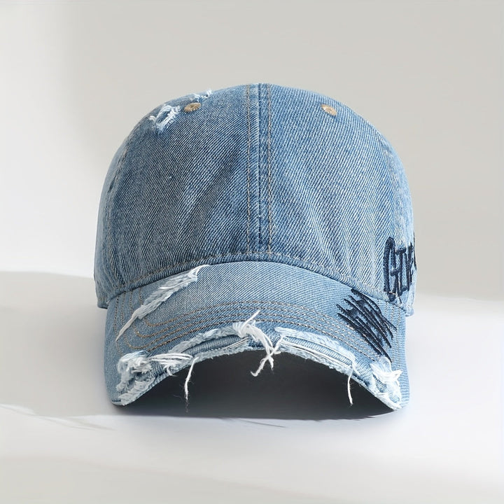 Denim Drive – Never Give Up Cap