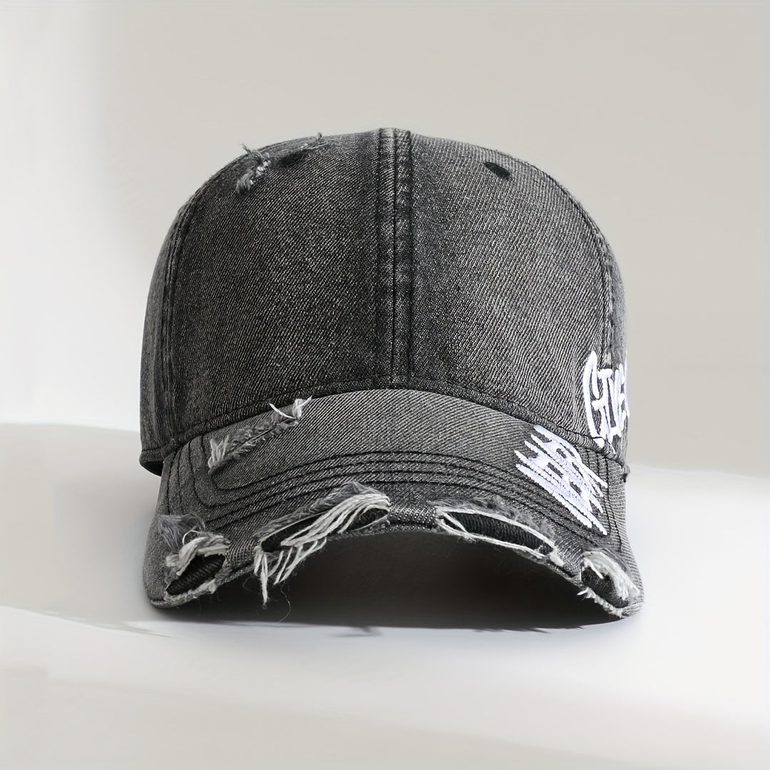 Denim Drive – Never Give Up Cap