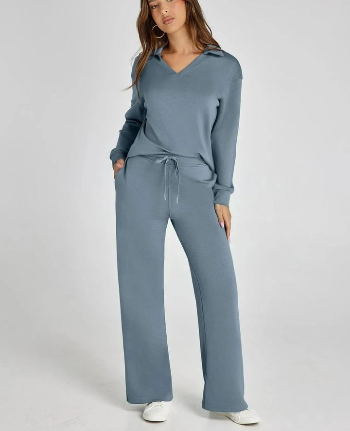 NINA TRAVELSUIT 2-PIECE SET