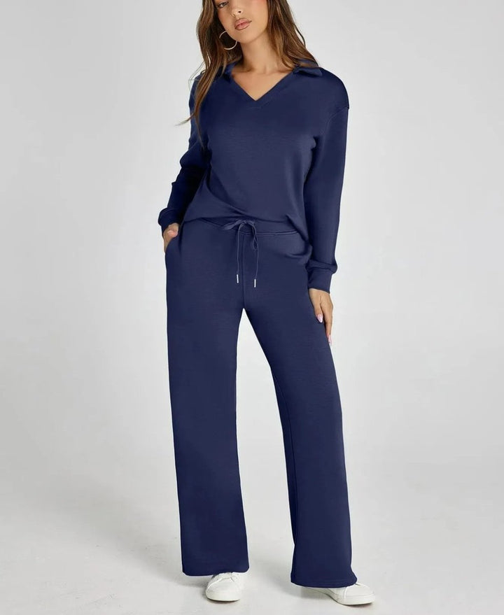 NINA TRAVELSUIT 2-PIECE SET