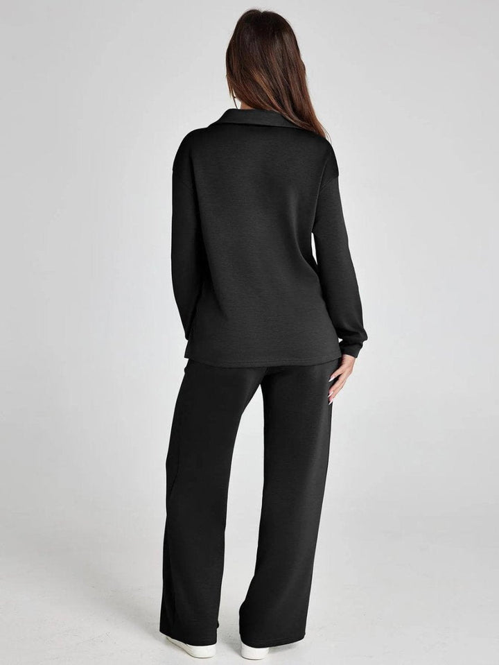 NINA TRAVELSUIT 2-PIECE SET