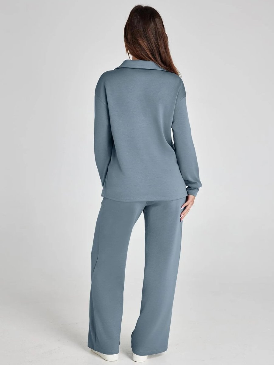 NINA TRAVELSUIT 2-PIECE SET