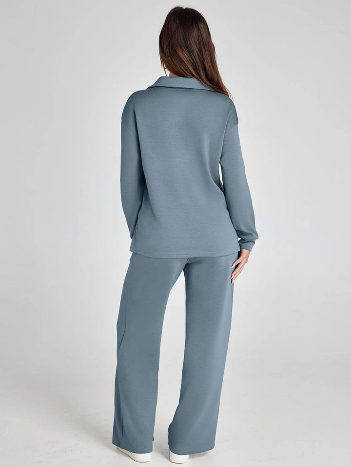 NINA TRAVELSUIT 2-PIECE SET