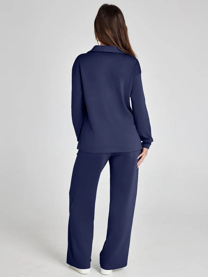 NINA TRAVELSUIT 2-PIECE SET