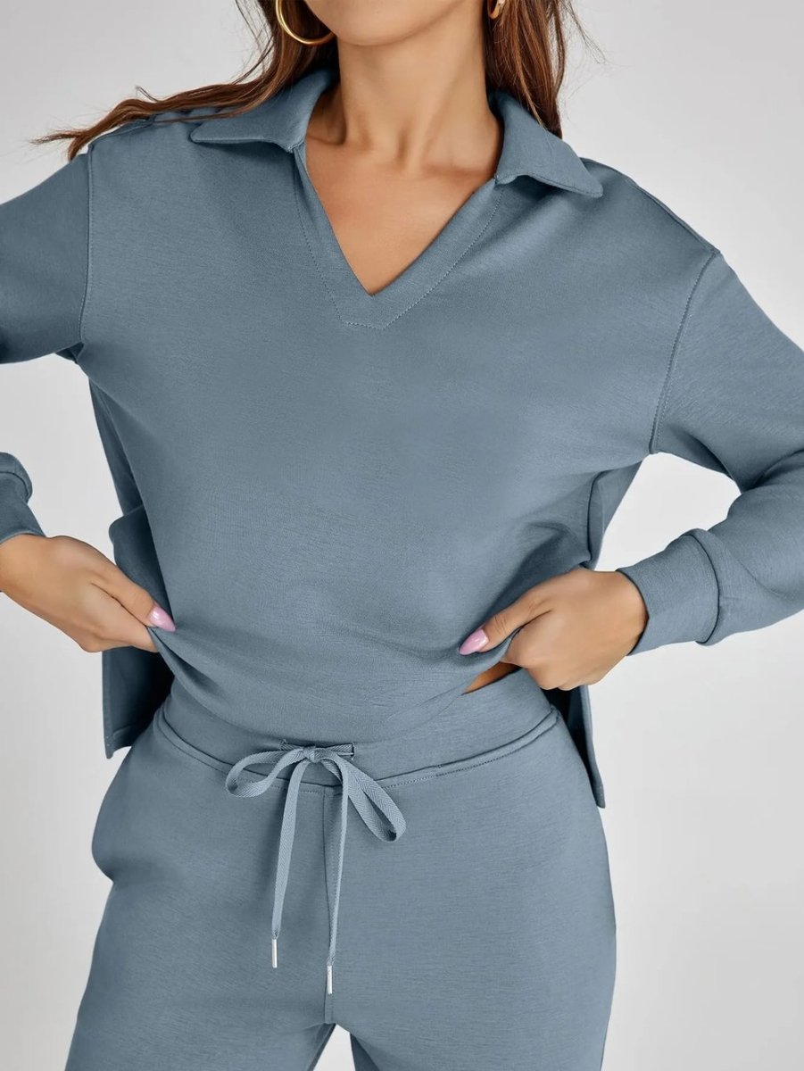 NINA TRAVELSUIT 2-PIECE SET