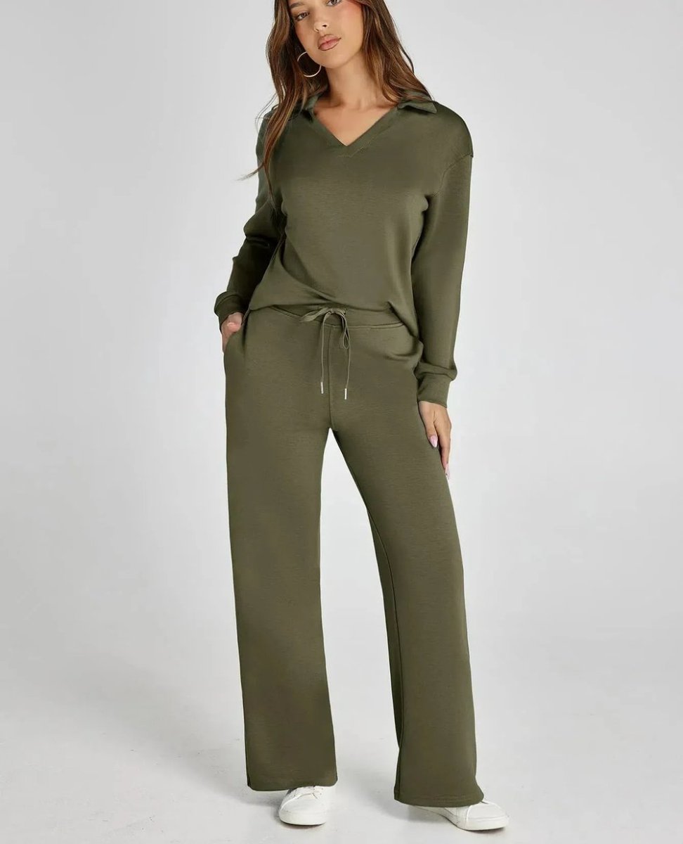 NINA TRAVELSUIT 2-PIECE SET