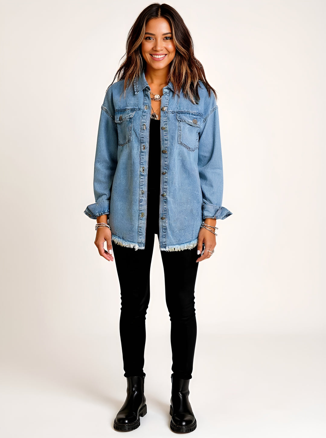 KATJA DENIM JACKET