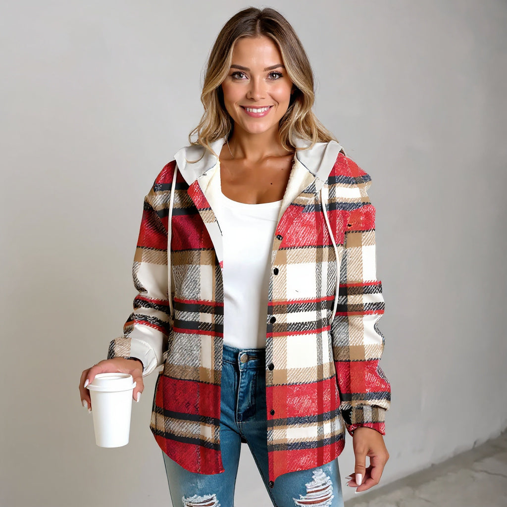 ALBERTE ALL-SEASON COAT