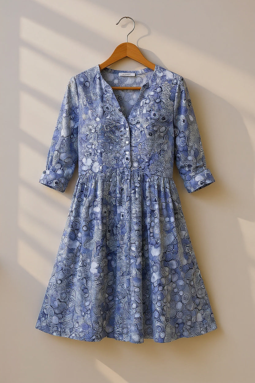MANOU MAXI-DRESS