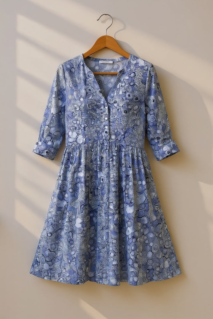 MANOU MAXI-DRESS