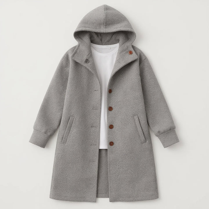 KARLA WINTER EASE COAT