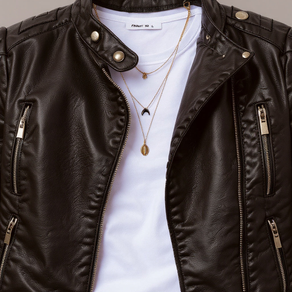 WILA LEATHER JACKET