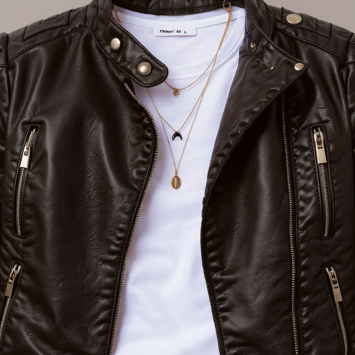 WILA LEATHER JACKET