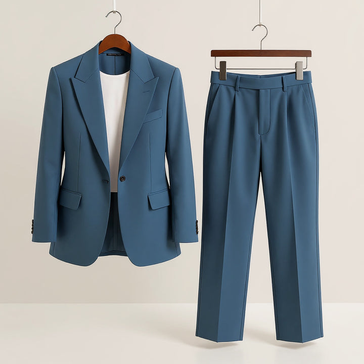 ANGELINA TAILORED 2-PIECE SUIT