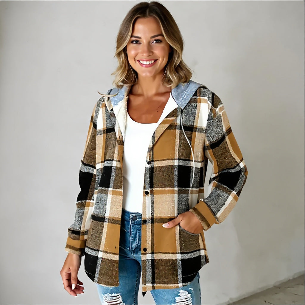 ALBERTE ALL-SEASON COAT