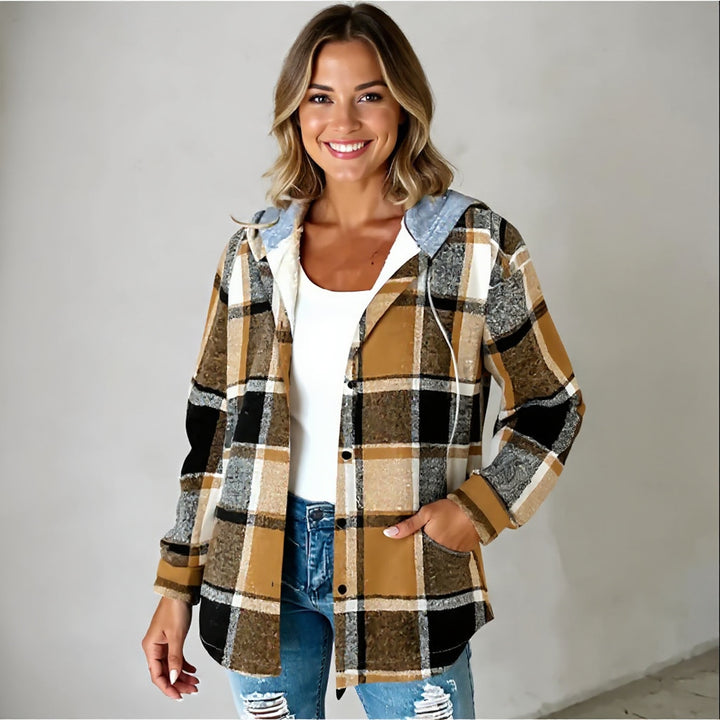 ALBERTE ALL-SEASON COAT