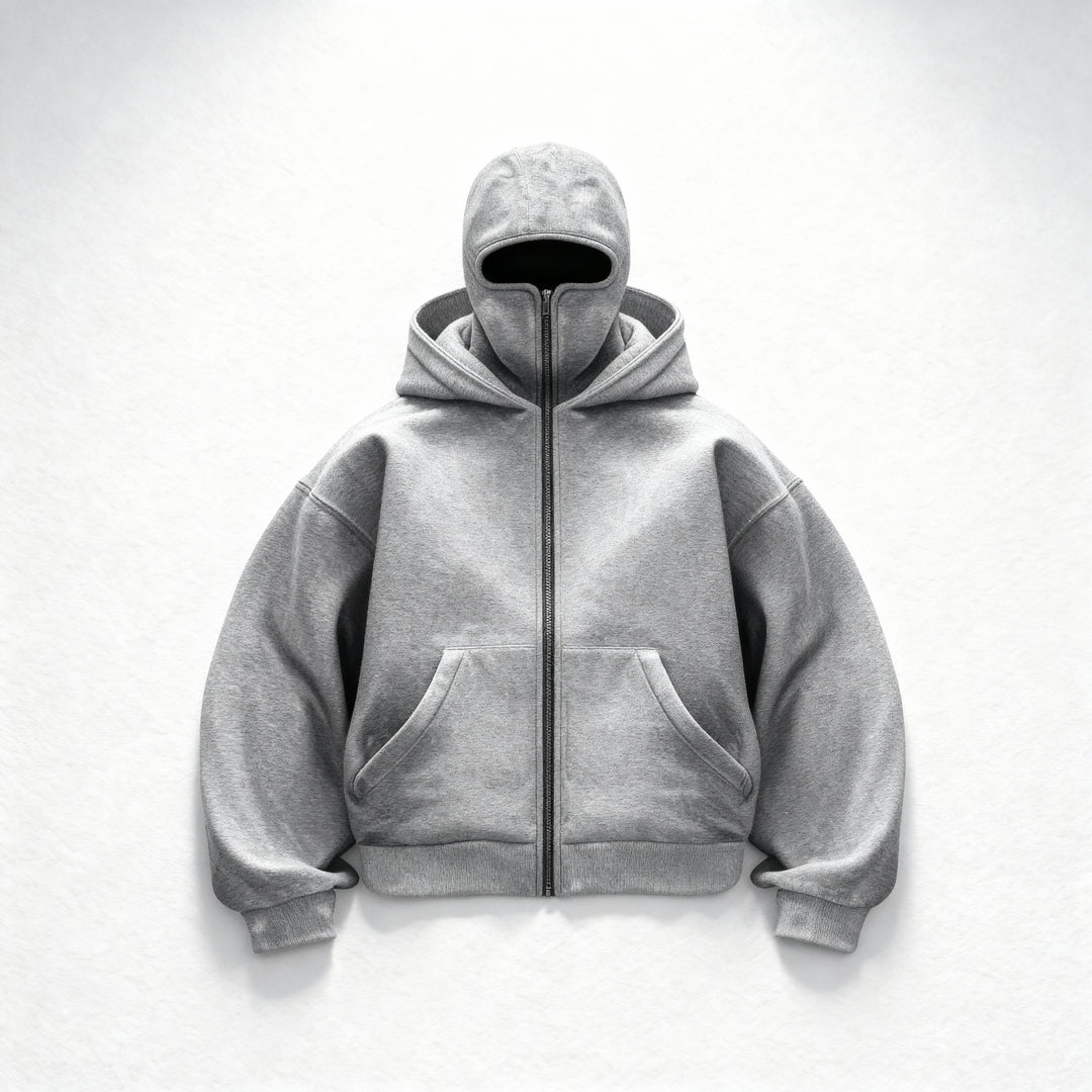 BALACLAVA HOODIE