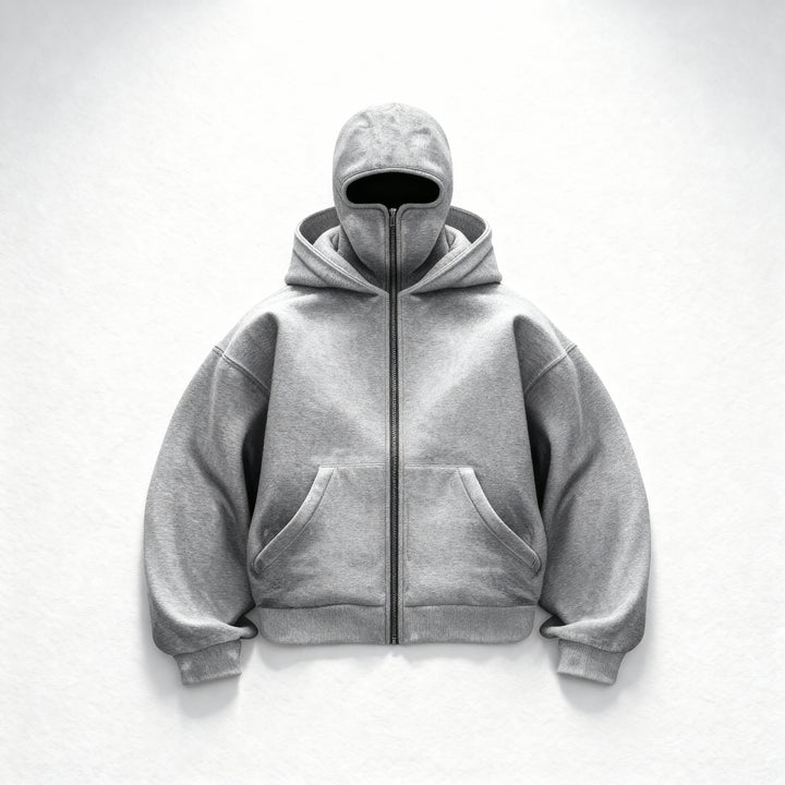 BALACLAVA HOODIE