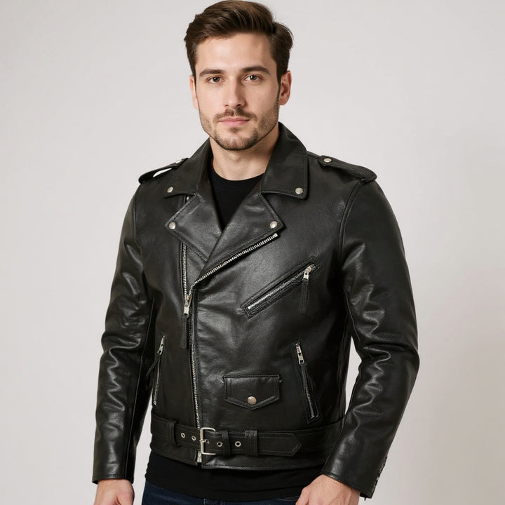 HECTOR BOMBER JACKET