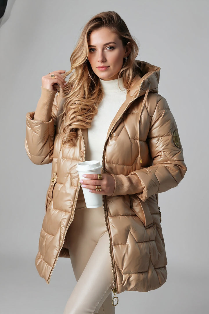 MARISKA WINTER COAT