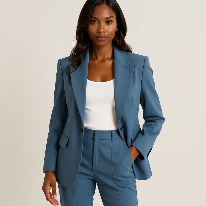 ANGELINA TAILORED 2-PIECE SUIT