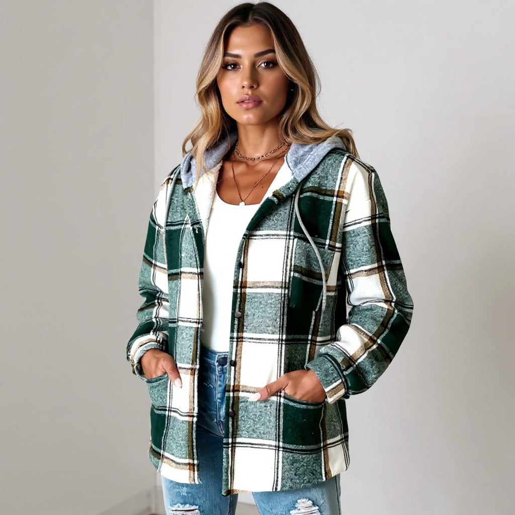 ALBERTE ALL-SEASON COAT