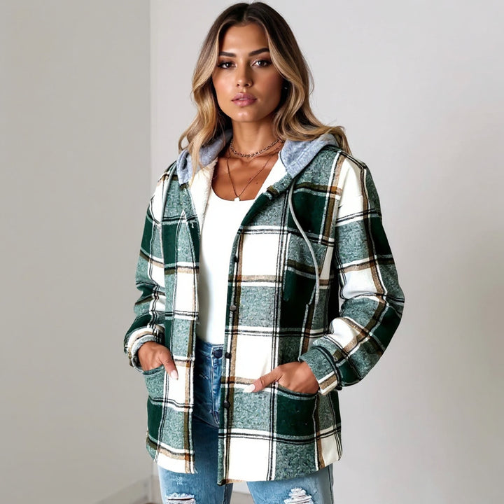ALBERTE ALL-SEASON COAT