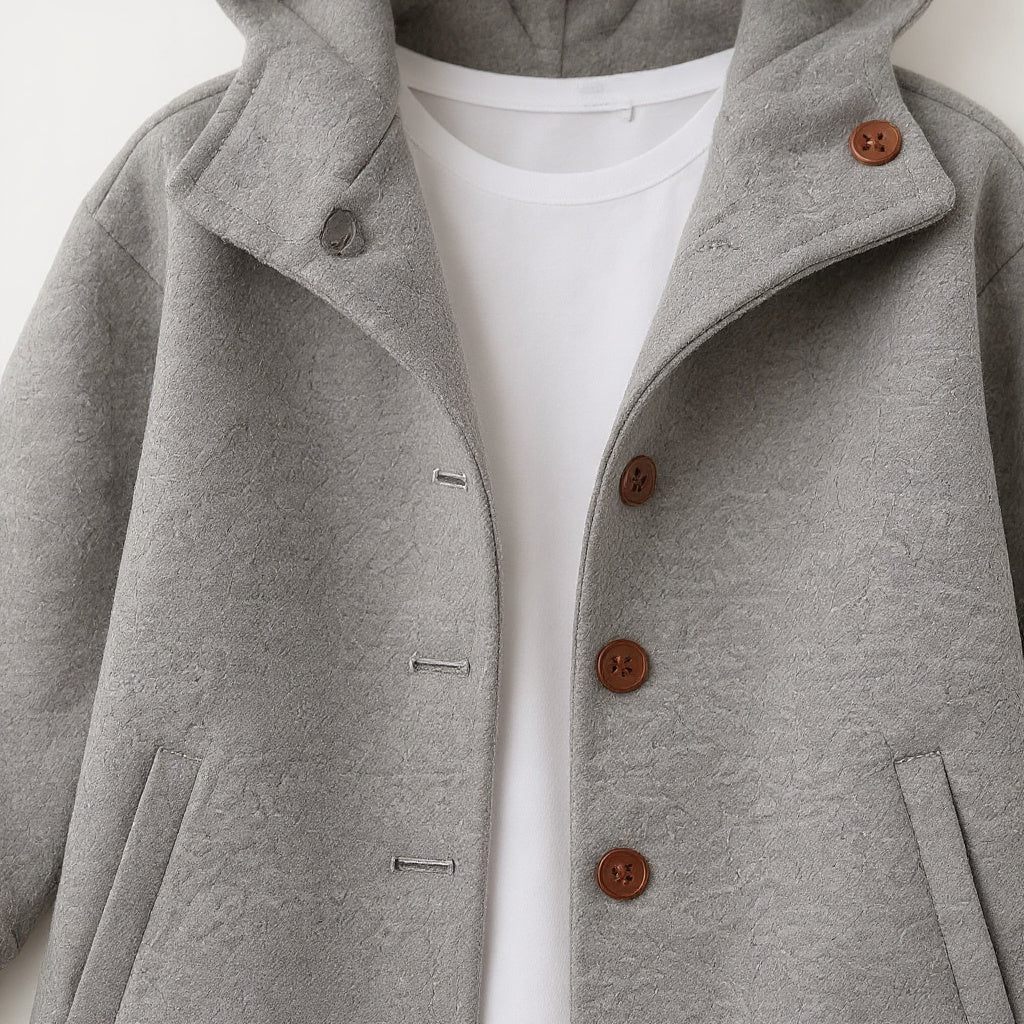 KARLA WINTER EASE COAT