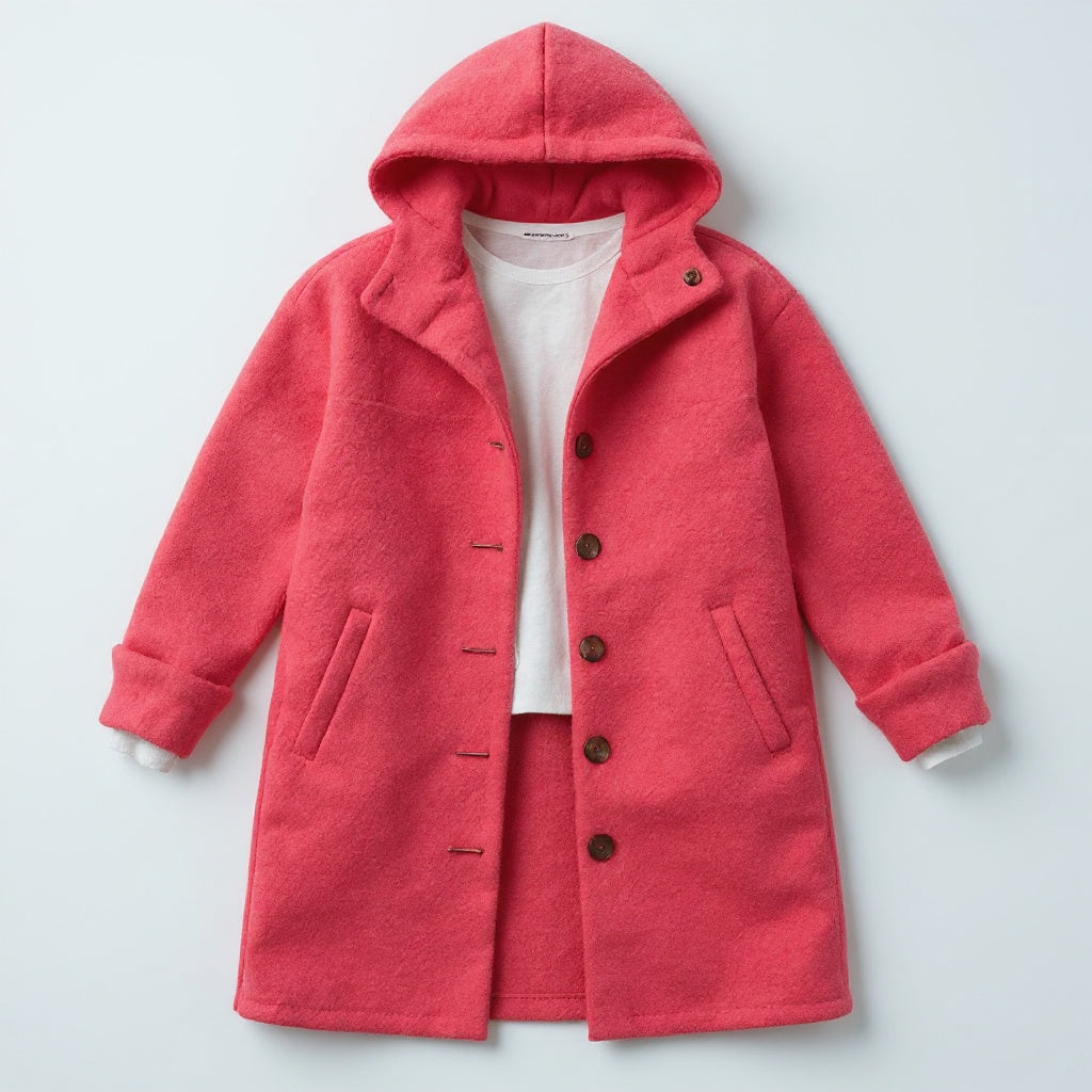 KARLA WINTER EASE COAT