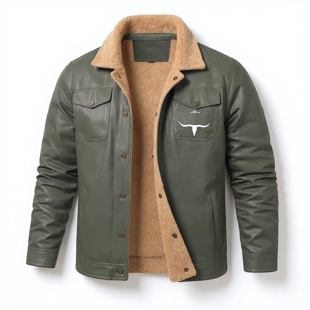 WAYNE THERMAL BOMBER JACKET