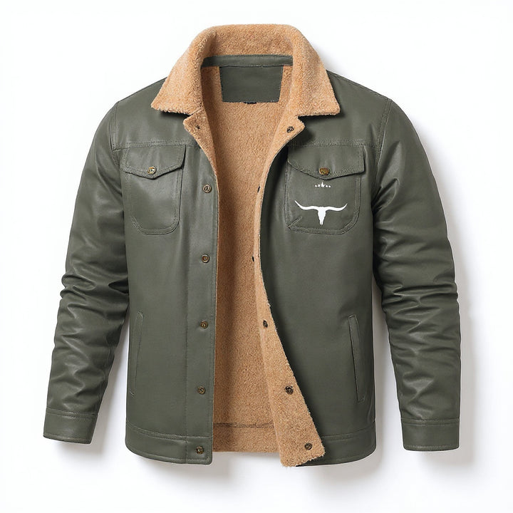 WAYNE THERMAL BOMBER JACKET