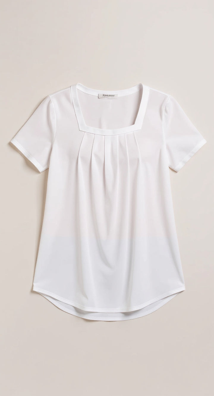 ANNIE BREEZY SUMMER BLOUSE