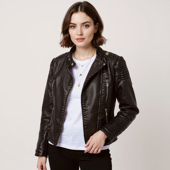 WILA LEATHER JACKET