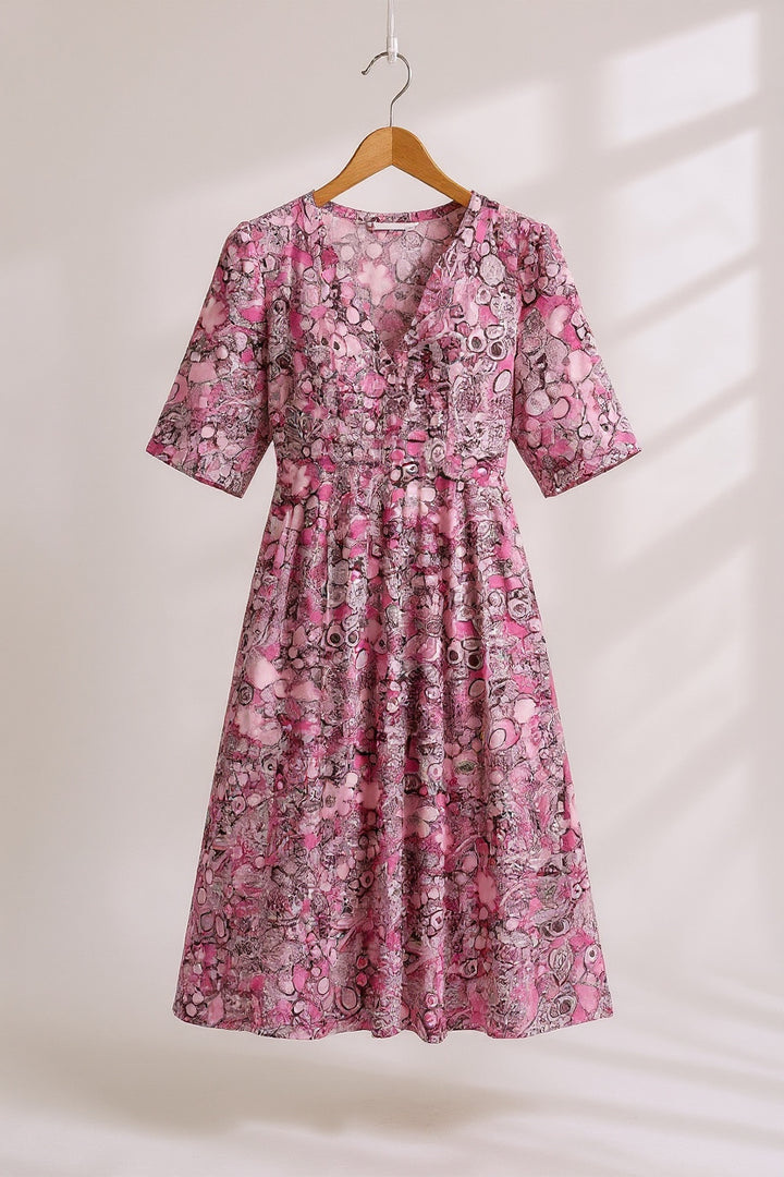 MANOU MAXI-DRESS