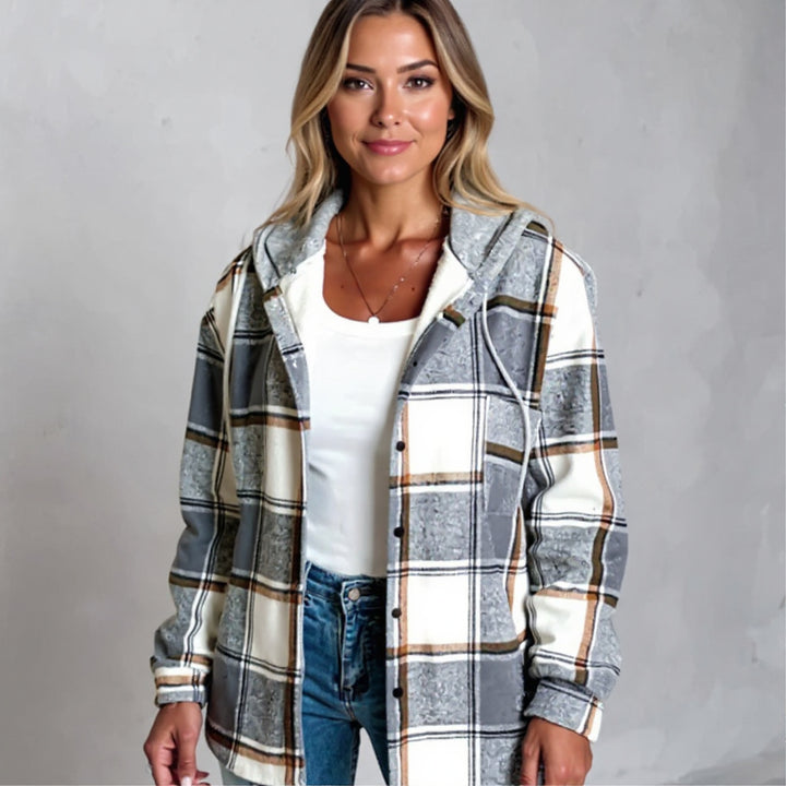 ALBERTE ALL-SEASON COAT