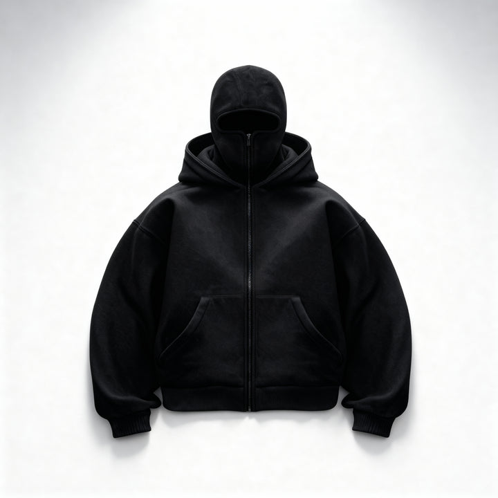 BALACLAVA HOODIE