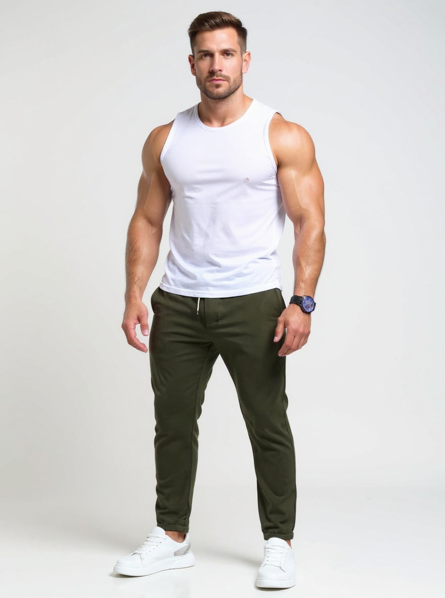 BRONKO STRETCH PANTS