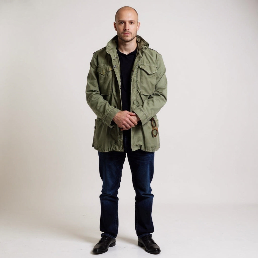 ARCHER FIELD JACKET