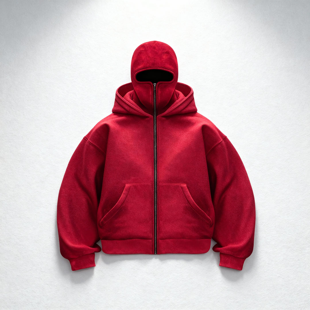 BALACLAVA HOODIE