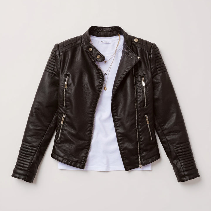 WILA LEATHER JACKET