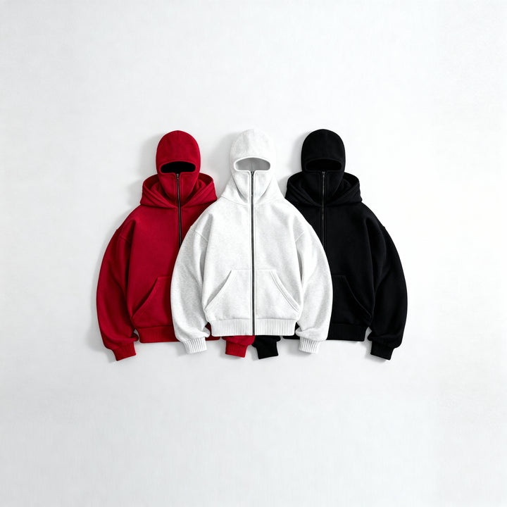 BALACLAVA HOODIE