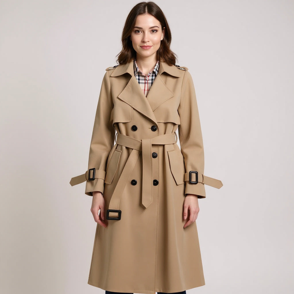 VESPERA TRENCH COAT