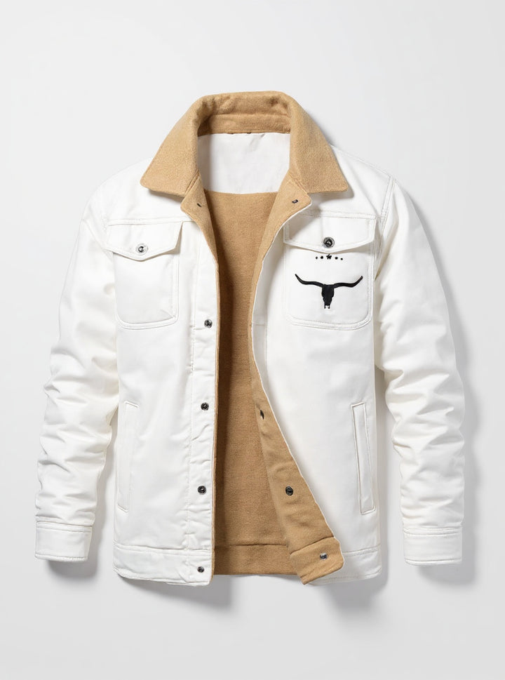 WAYNE THERMAL BOMBER JACKET