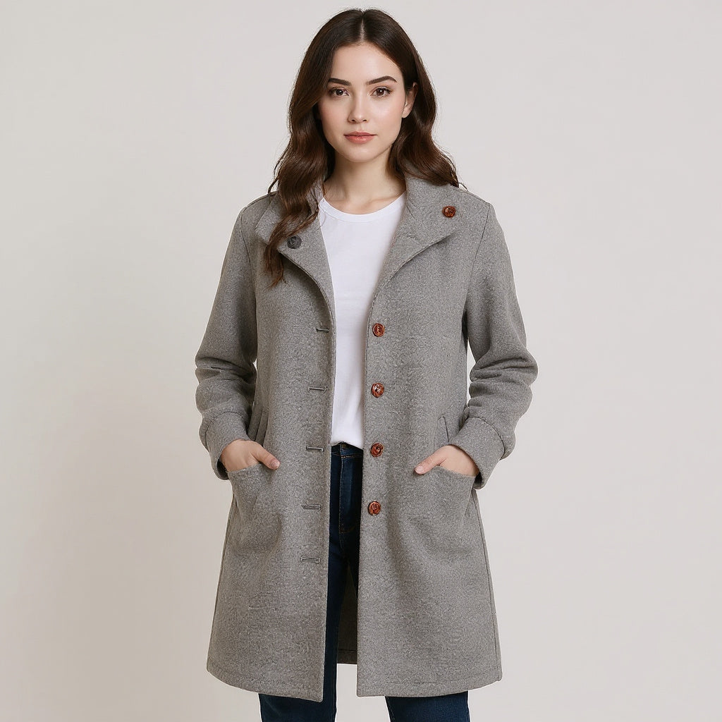KARLA WINTER EASE COAT